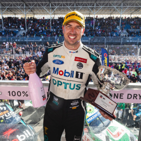 Chaz Mostert