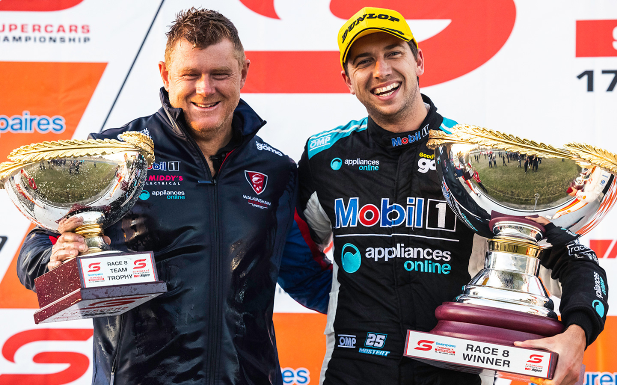 Chaz Mostert